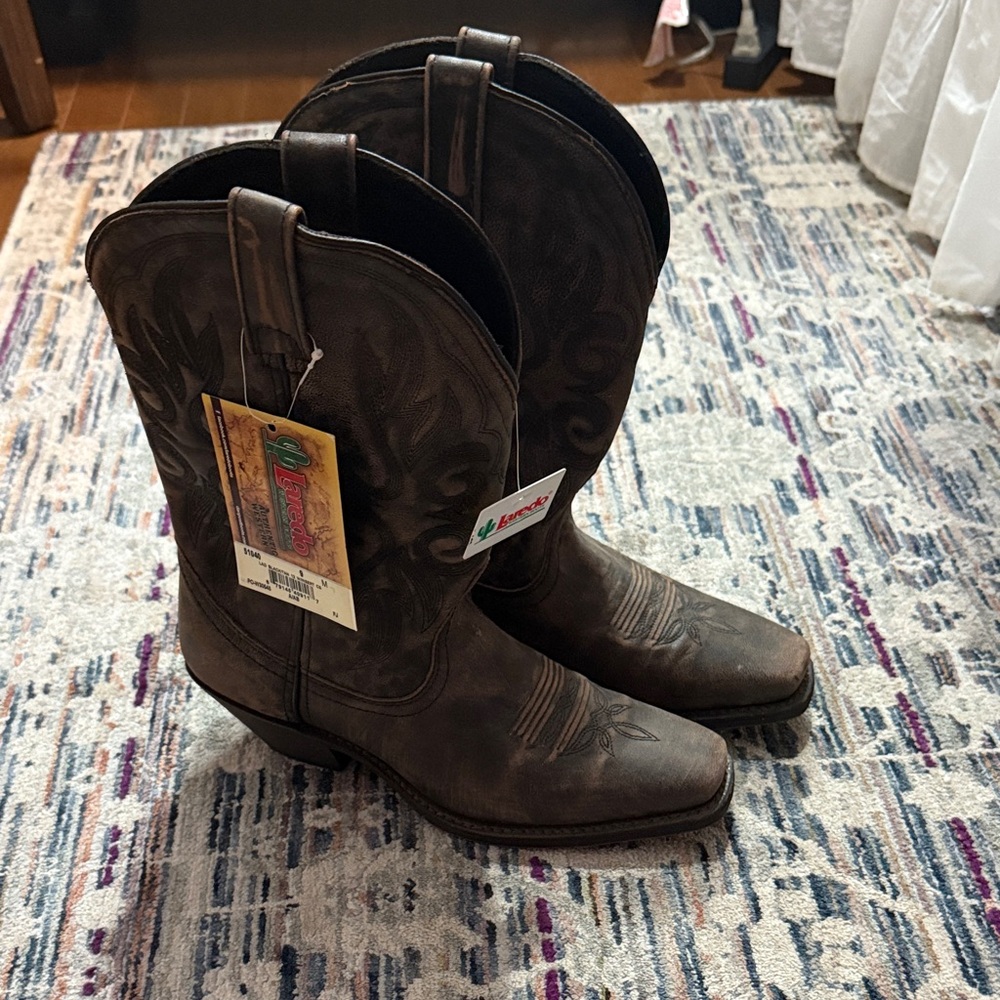 Boots on the Ground